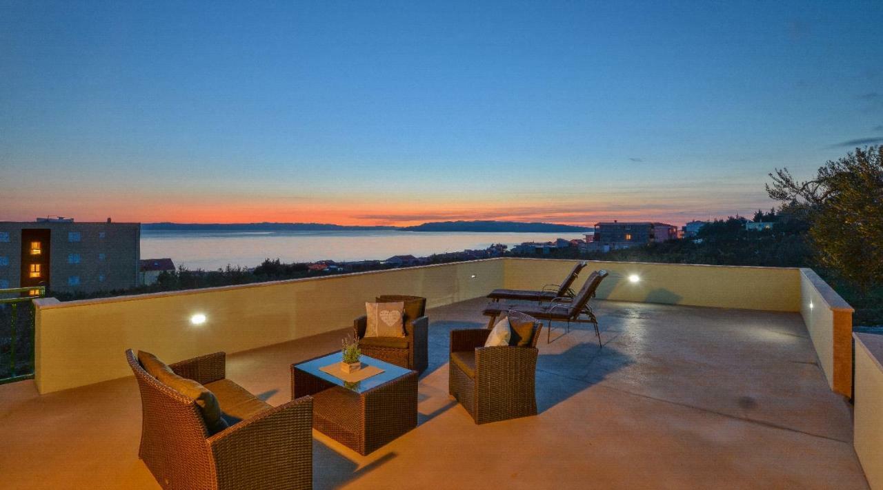 Villa Jelena ماكارسكا المظهر الخارجي الصورة