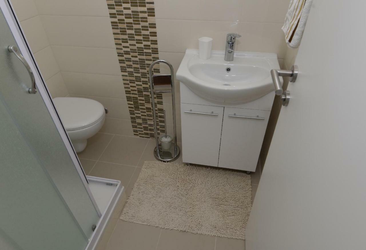 Villa Jelena ماكارسكا المظهر الخارجي الصورة