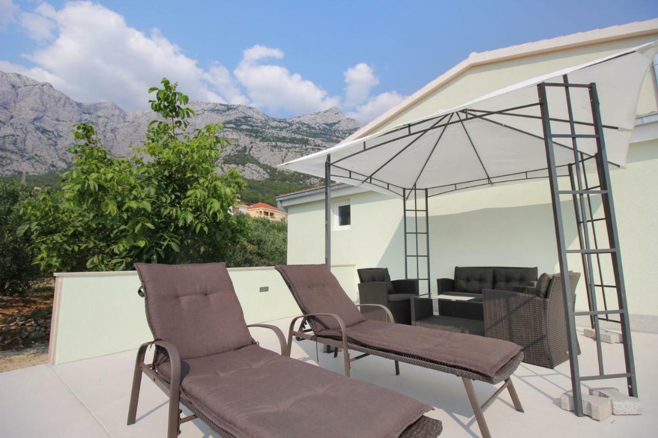 Villa Jelena ماكارسكا المظهر الخارجي الصورة