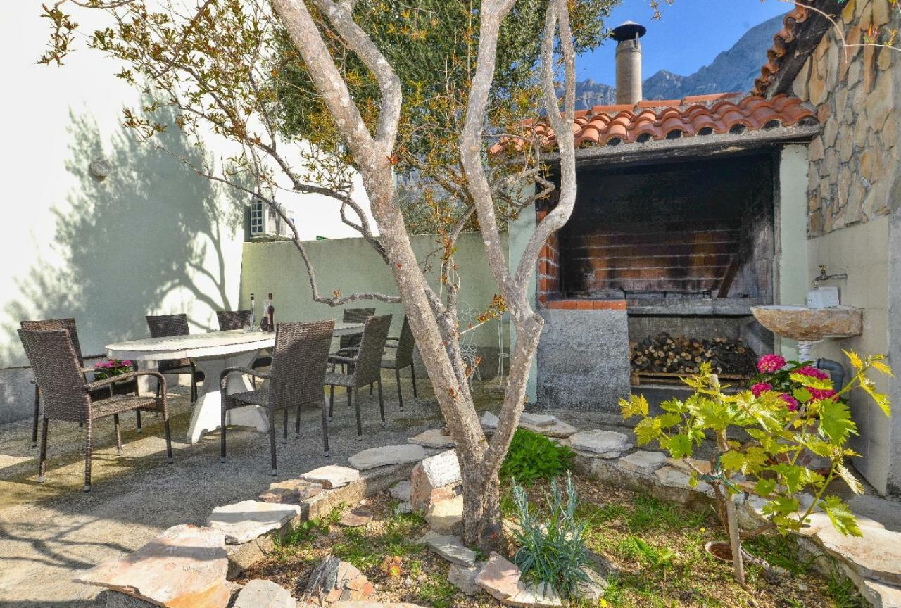 Villa Jelena ماكارسكا المظهر الخارجي الصورة