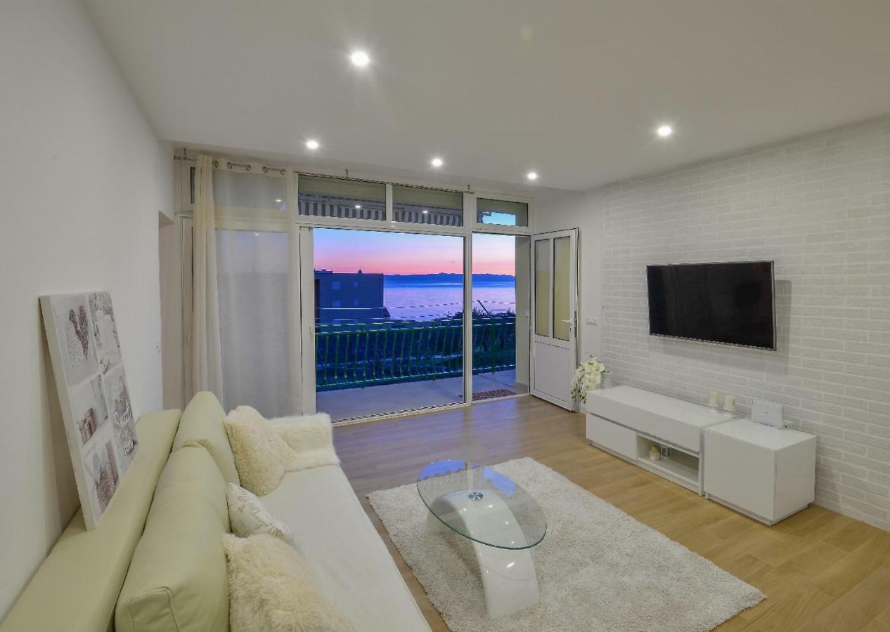 Villa Jelena ماكارسكا المظهر الخارجي الصورة