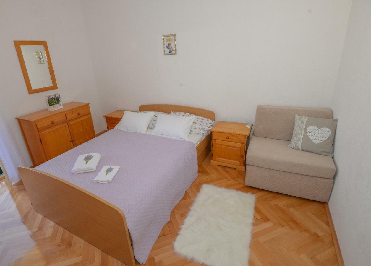 Villa Jelena ماكارسكا المظهر الخارجي الصورة