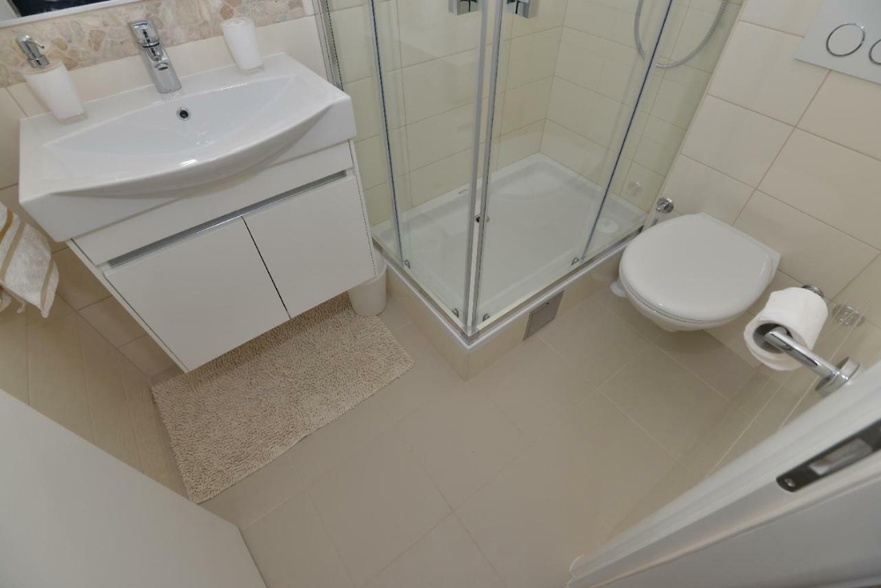 Villa Jelena ماكارسكا المظهر الخارجي الصورة
