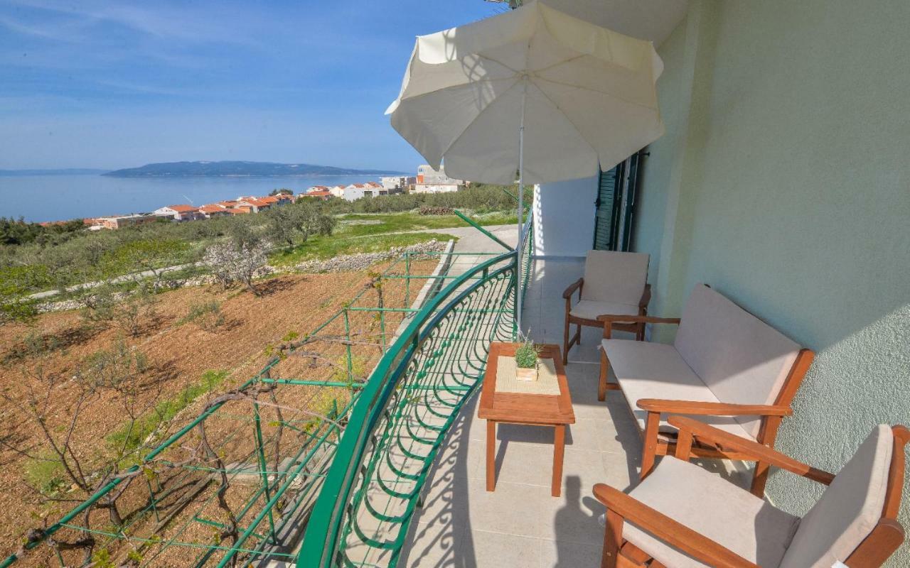 Villa Jelena ماكارسكا المظهر الخارجي الصورة