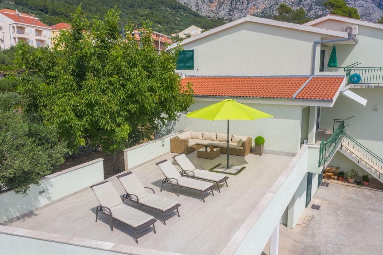 Villa Jelena ماكارسكا المظهر الخارجي الصورة
