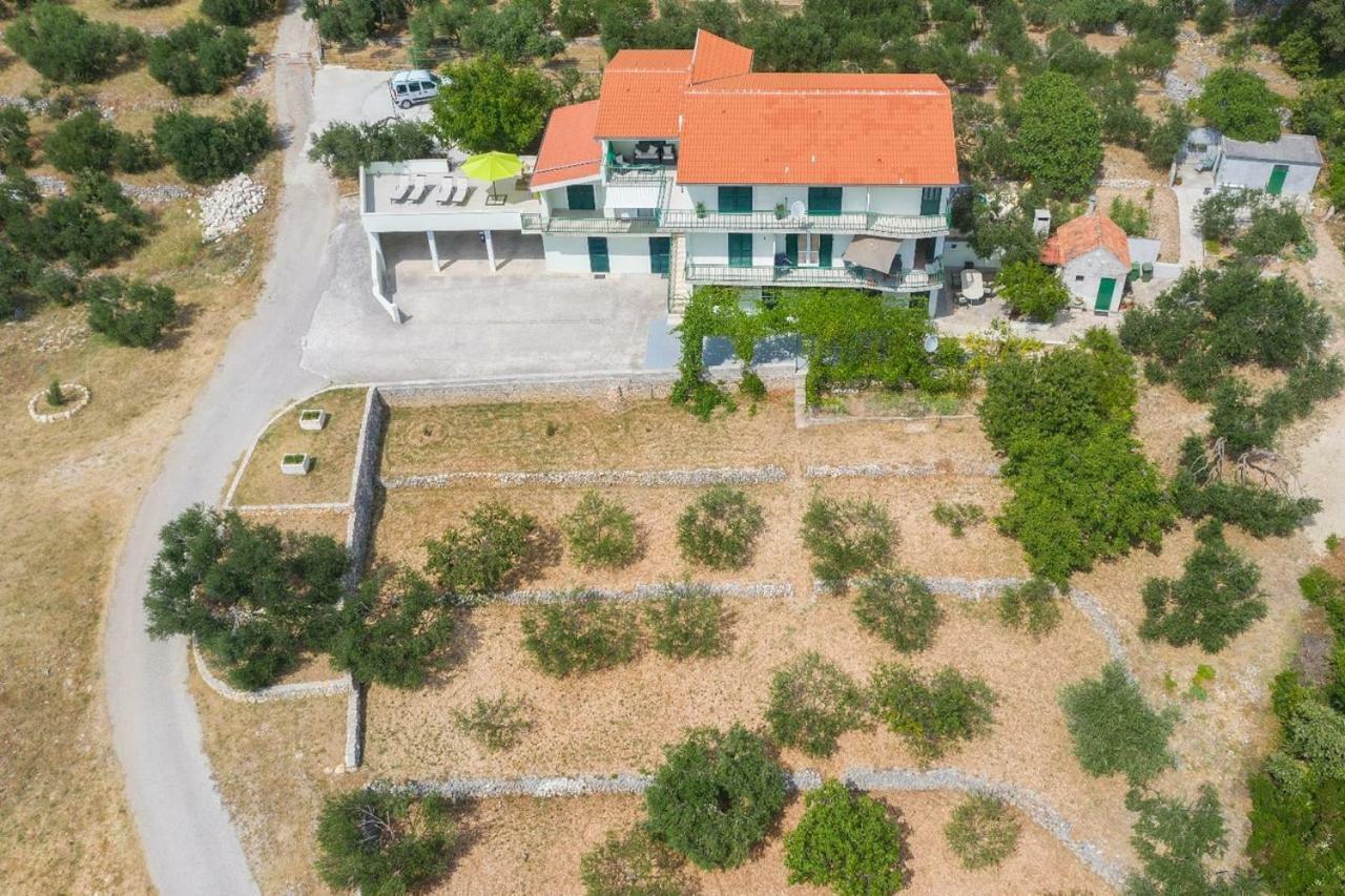 Villa Jelena ماكارسكا المظهر الخارجي الصورة
